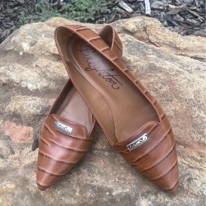 Brighton size 9 Like new dress flats.  Only worn a couple of times.